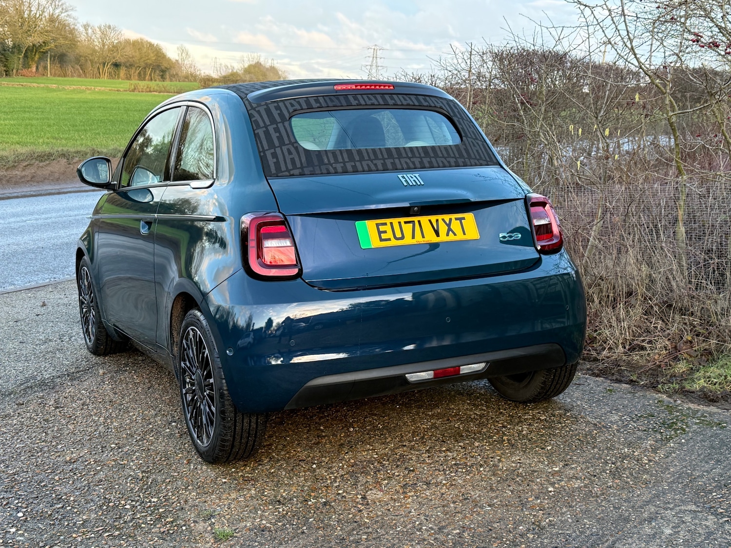 Used Fiat 500 2021 for sale - 77500983: Photo 7