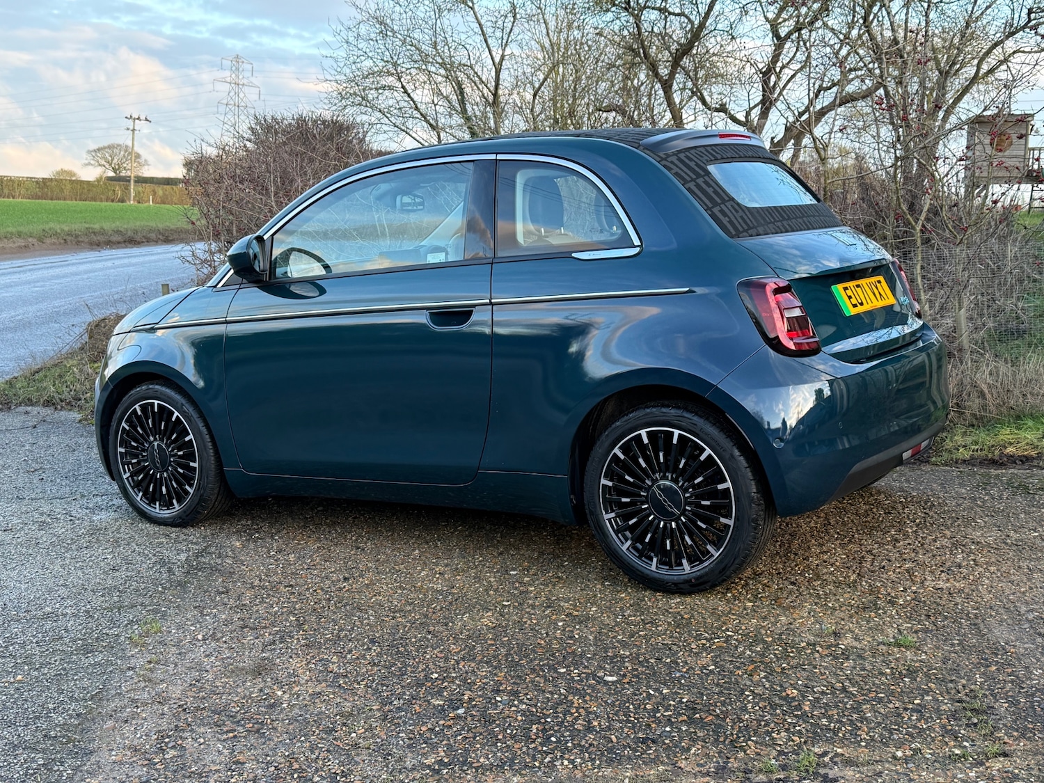 Used Fiat 500 2021 for sale - 77500983: Photo 9