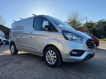 Used Ford Transit Custom 2020 for sale - 78385761: Photo