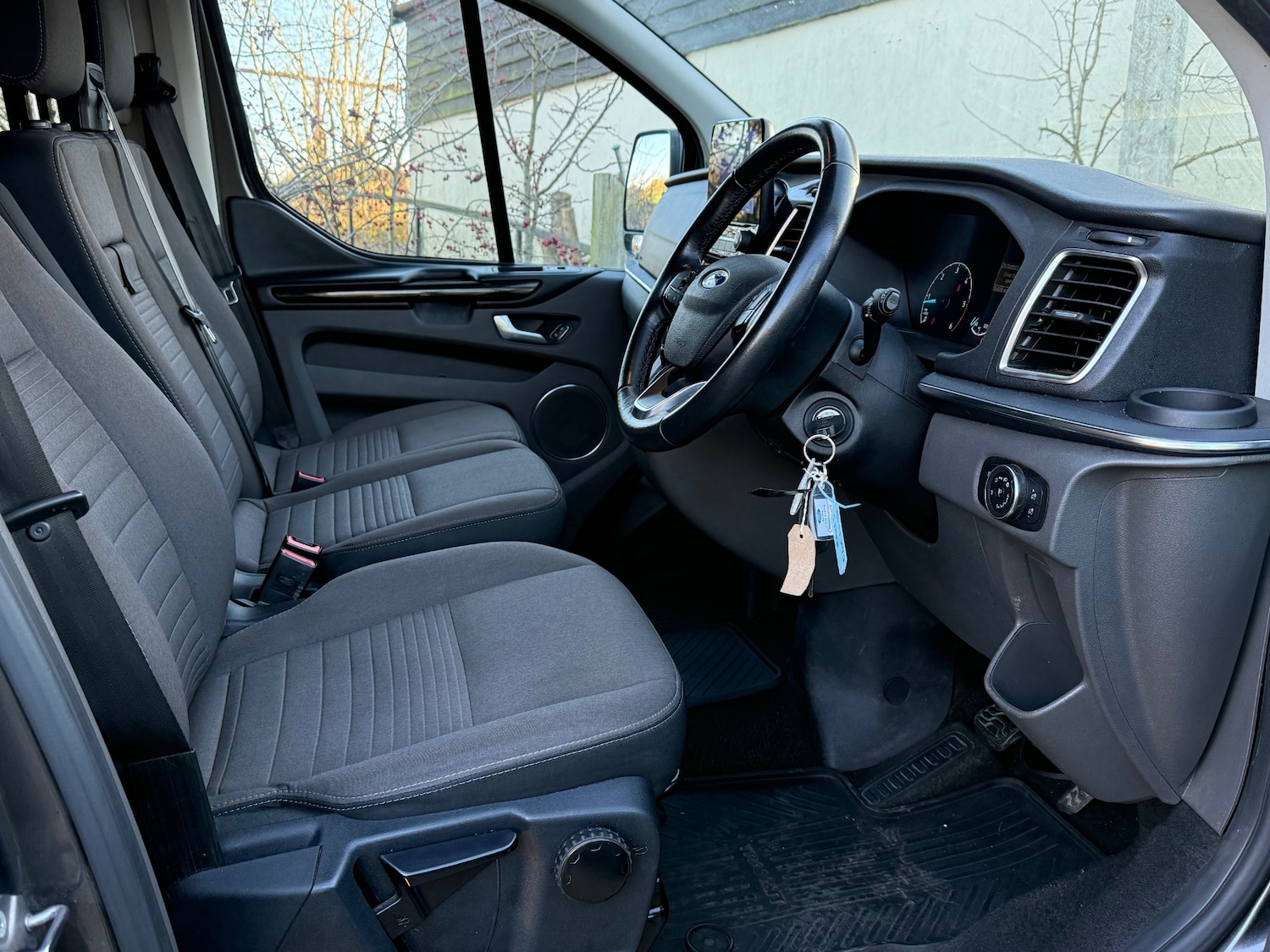 Used Ford Tourneo Custom 2021 for sale - 77178266: Photo 11