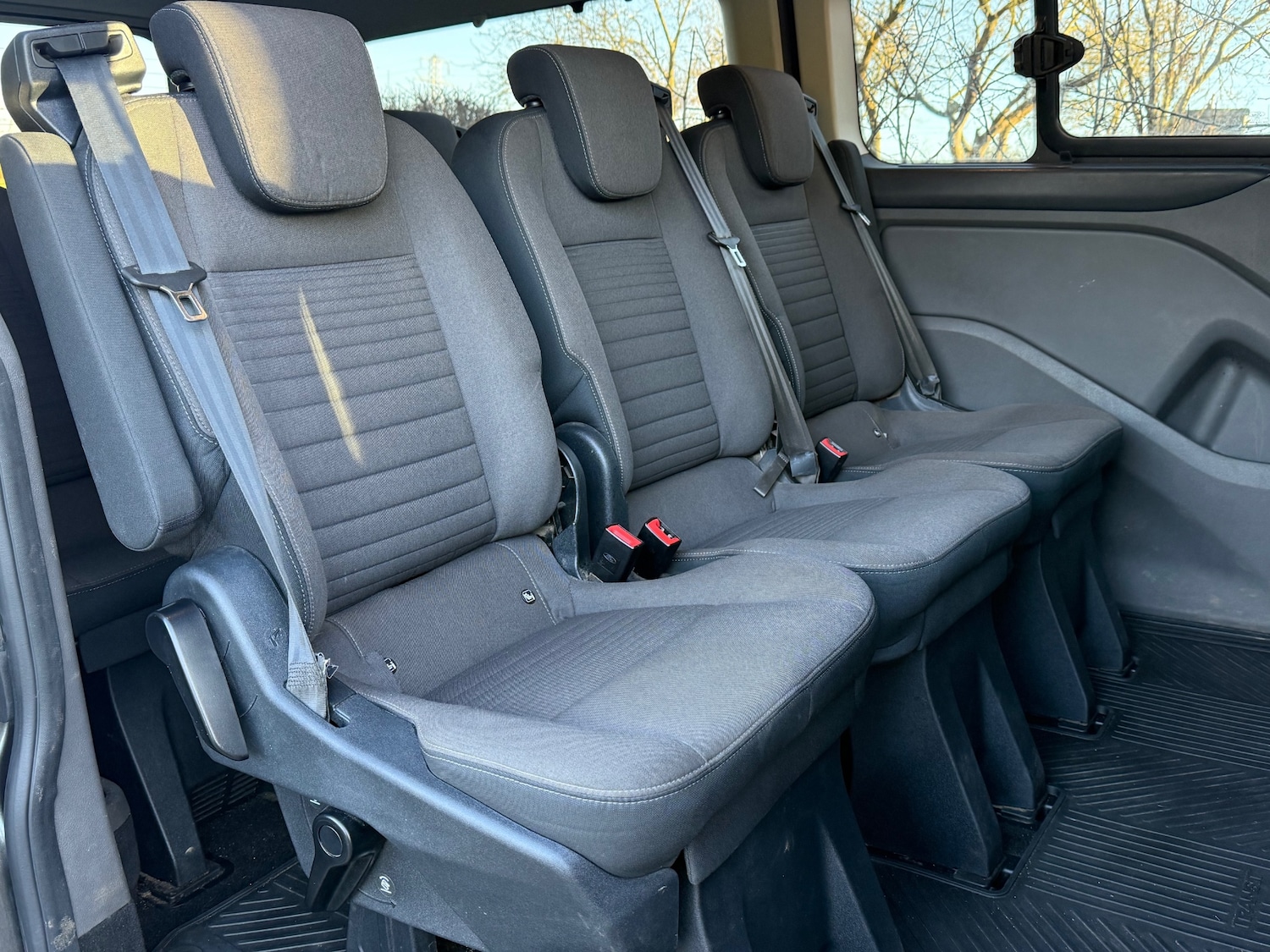 Used Ford Tourneo Custom 2021 for sale - 77178266: Photo 12