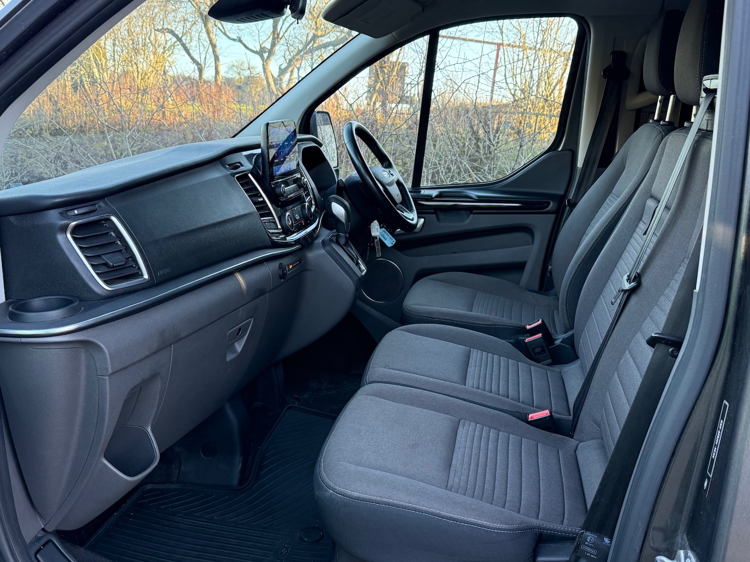 Used Ford Tourneo Custom 2021 for sale - 77178266: Photo 15