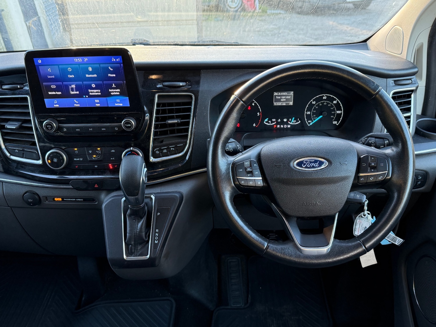 Used Ford Tourneo Custom 2021 for sale - 77178266: Photo 16