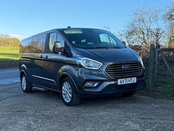 Used Ford Tourneo Custom 2021 for sale - 77178266: Photo