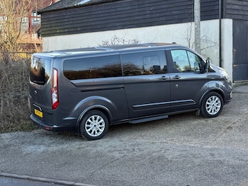 Used Ford Tourneo Custom 2021 for sale - 77178266: Photo