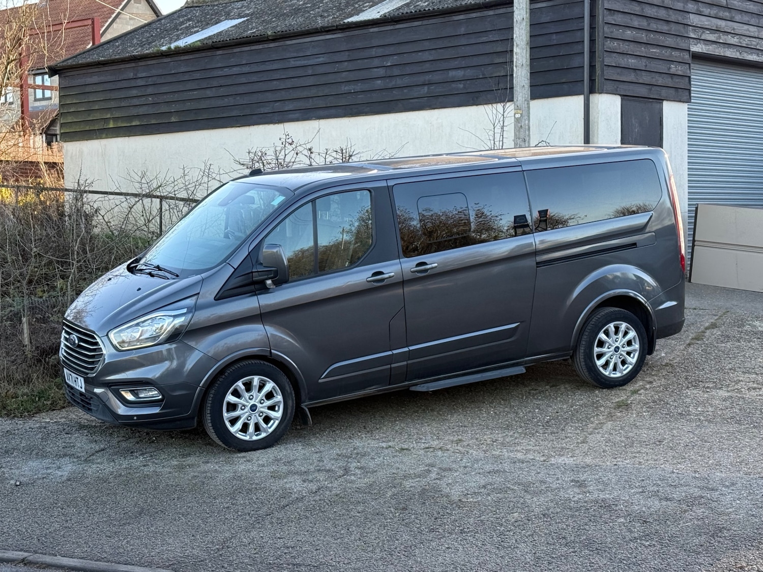 Used Ford Tourneo Custom 2021 for sale - 77178266: Photo 3