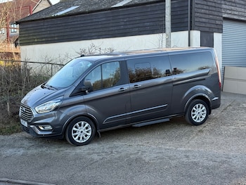 Used Ford Tourneo Custom 2021 for sale - 77178266: Photo