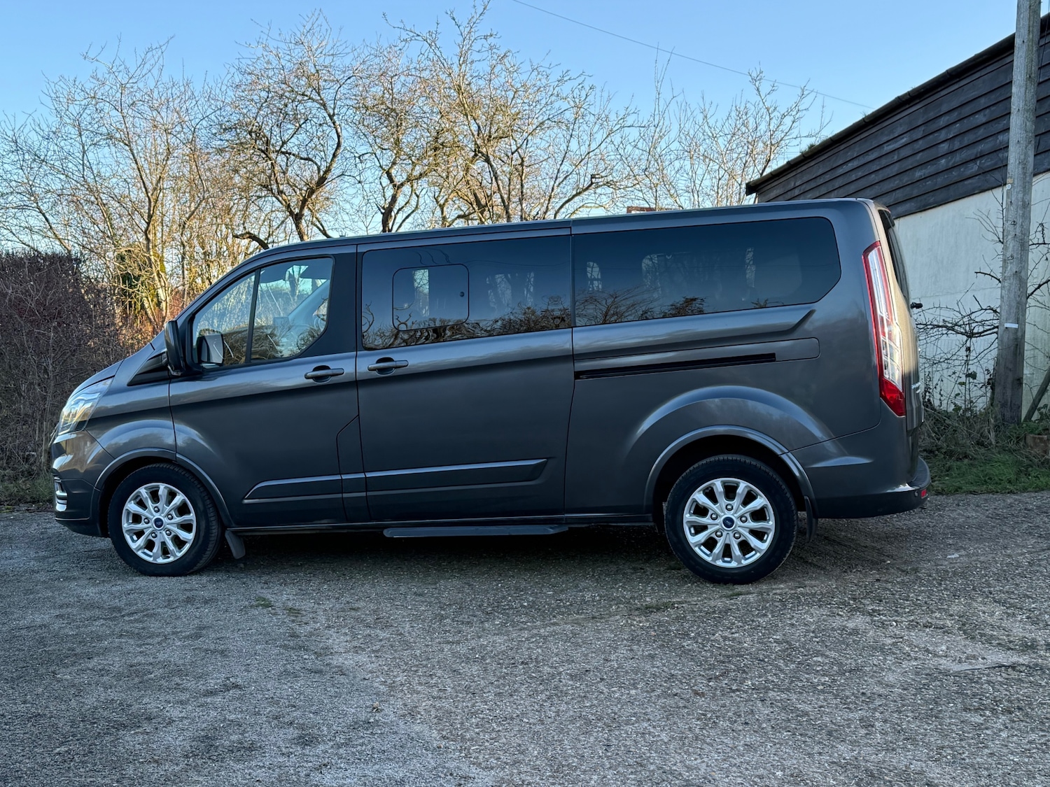 Used Ford Tourneo Custom 2021 for sale - 77178266: Photo 4