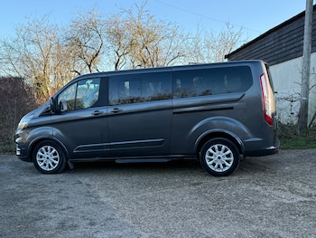 Used Ford Tourneo Custom 2021 for sale - 77178266: Photo