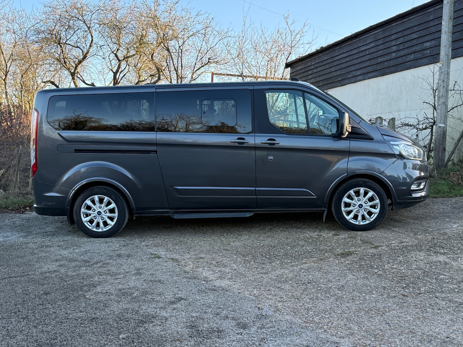 Used Ford Tourneo Custom 2021 for sale - 77178266: Photo 5