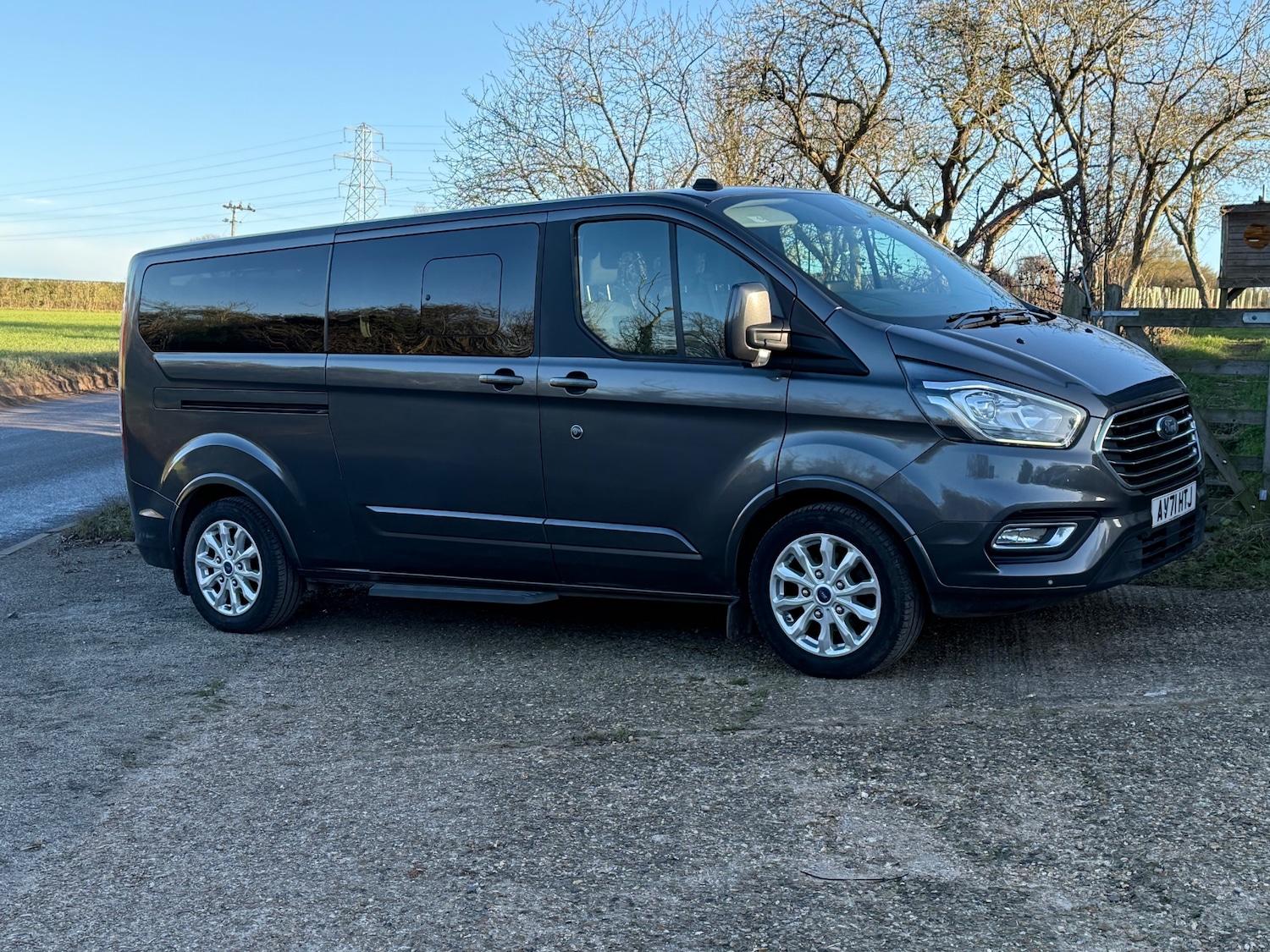 Used Ford Tourneo Custom 2021 for sale - 77178266: Photo 7
