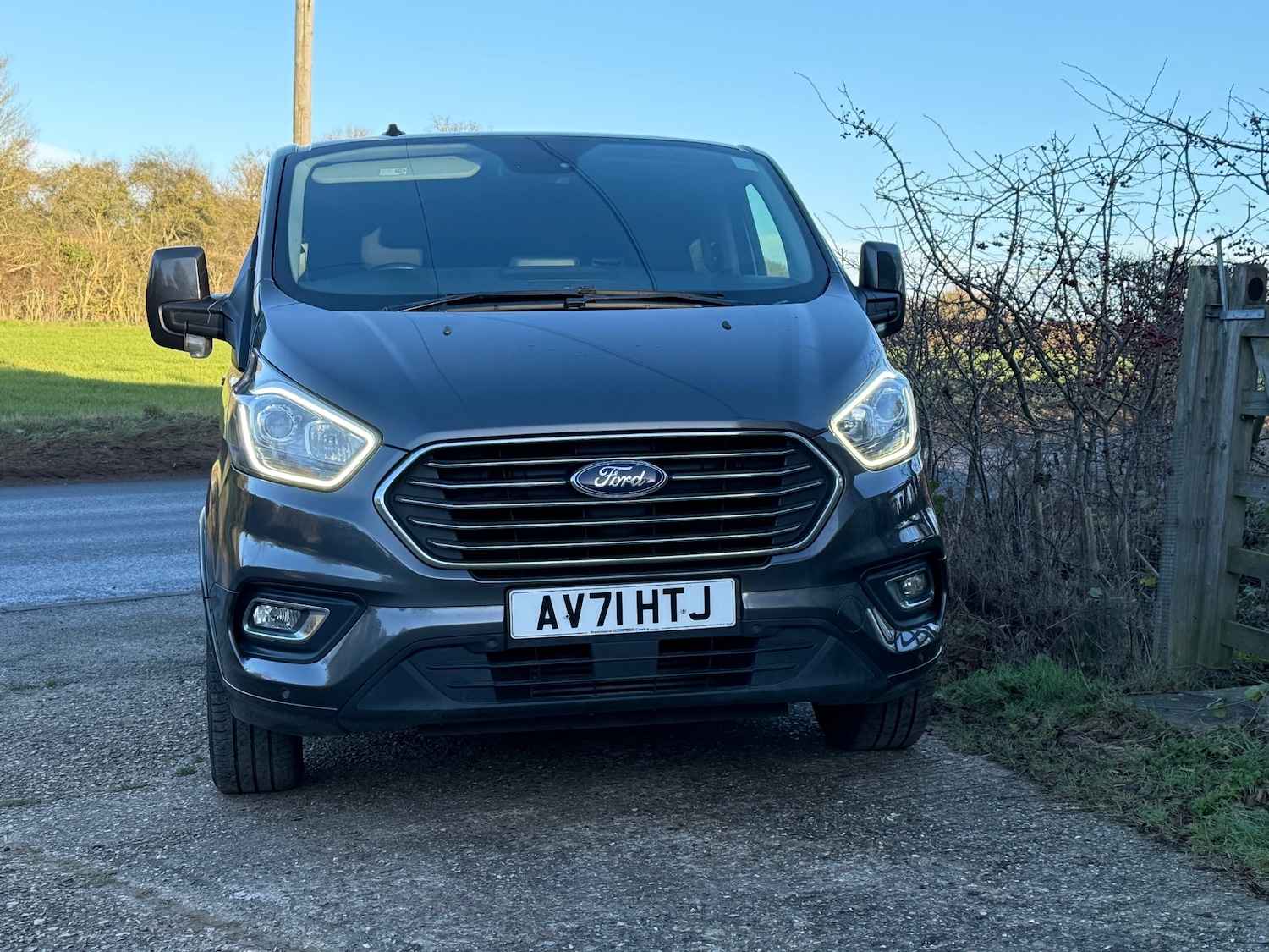 Used Ford Tourneo Custom 2021 for sale - 77178266: Photo 8