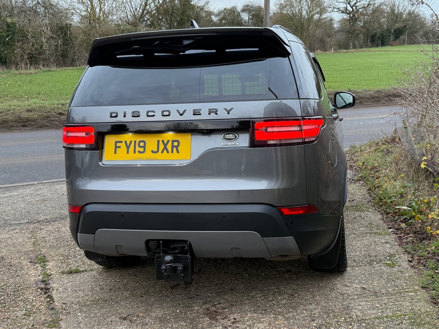 Used Land Rover Discovery 2019 for sale - 77178400: Photo 13
