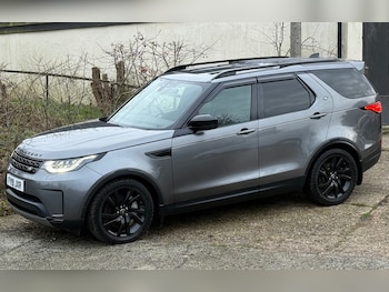 Used Land Rover Discovery 2019 for sale - 77178400: Photo