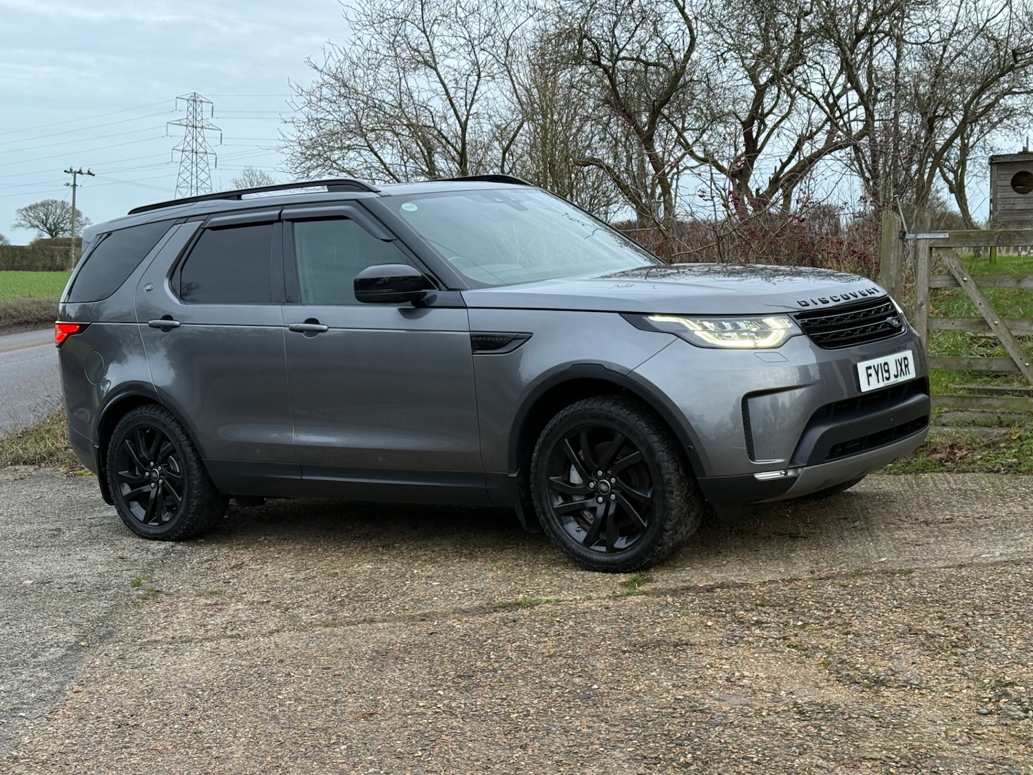 Used Land Rover Discovery 2019 for sale - 77178400: Photo 8