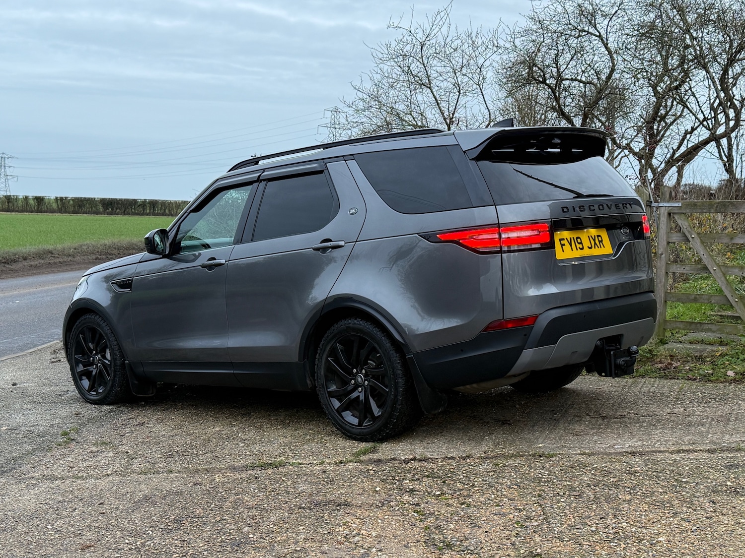 Used Land Rover Discovery 2019 for sale - 77178400: Photo 9