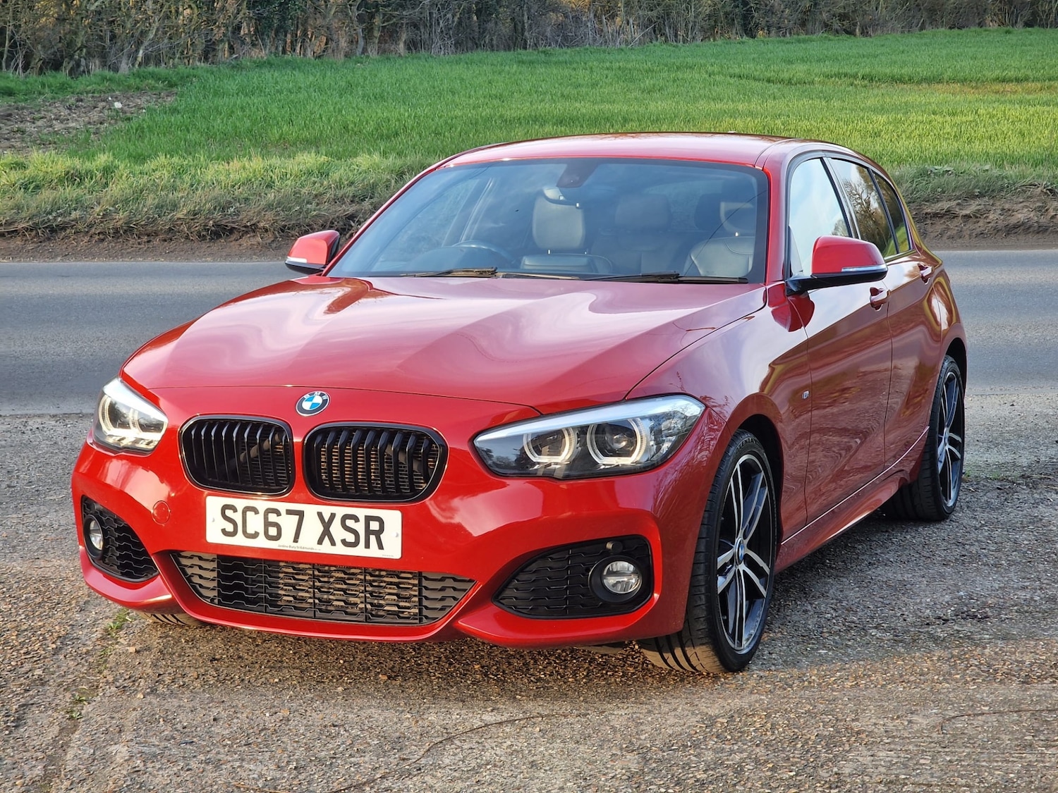 Used BMW 1 Series 2017 for sale - 77945473: Photo 2
