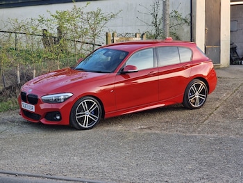 Used BMW 1 Series 2017 for sale - 77945473: Photo