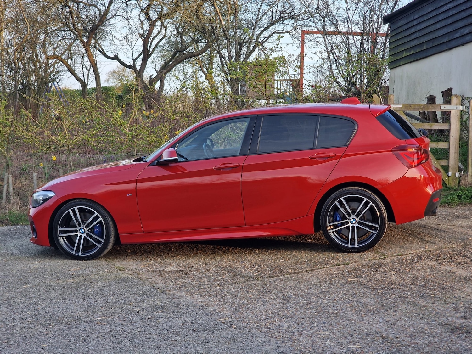 Used BMW 1 Series 2017 for sale - 77945473: Photo 5