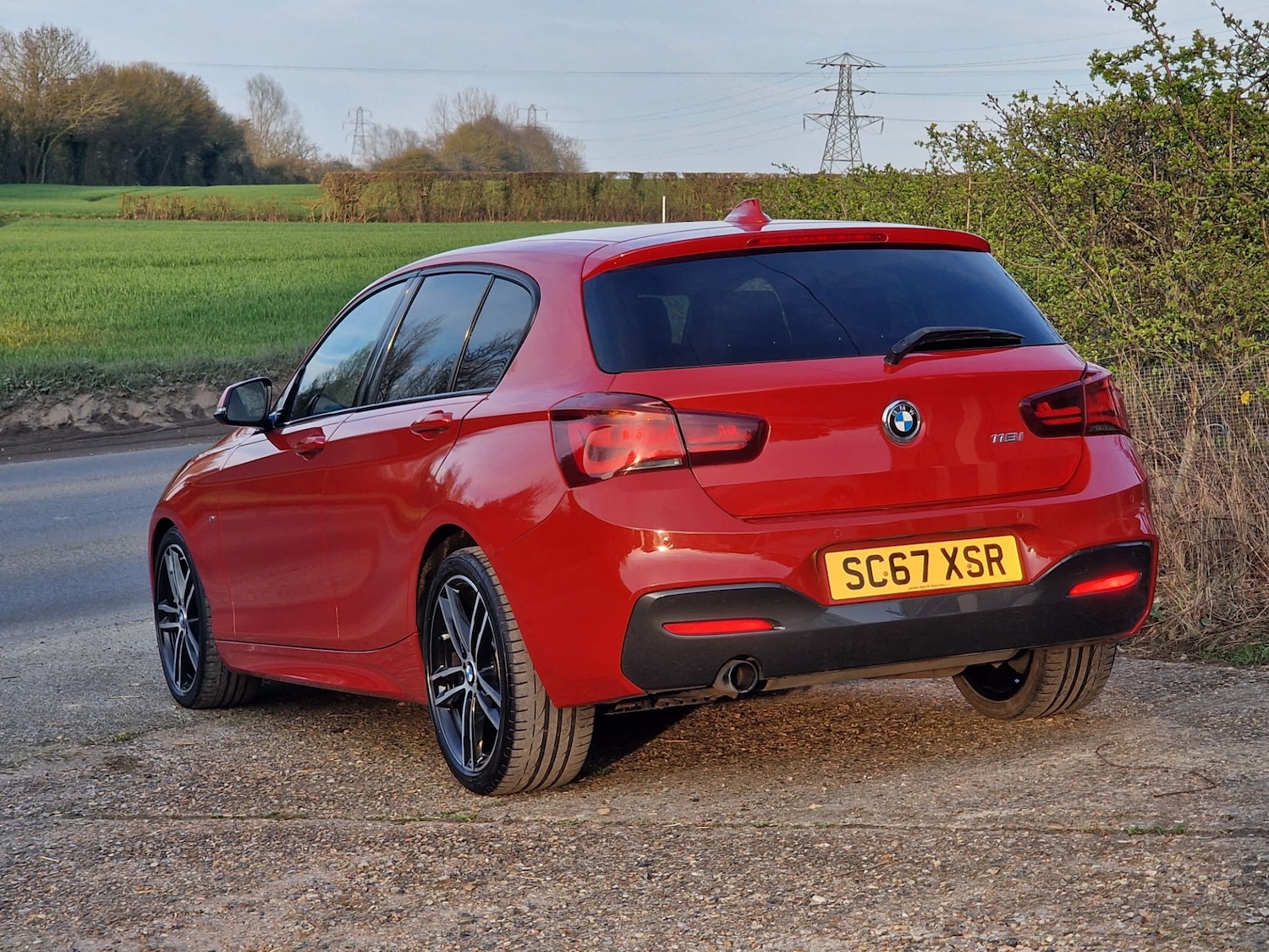 Used BMW 1 Series 2017 for sale - 77945473: Photo 8