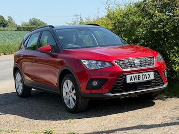 Used SEAT Arona 2018 for sale - 78692134: Photo