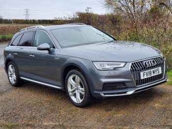 2018 (18) - 2.0 TDI Quattro Sport 5dr S Tronic