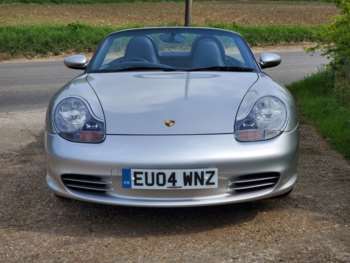 Used Porsche Boxster 2004 for sale - 74480170: Photo