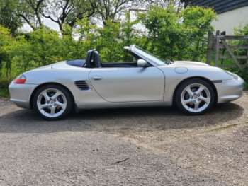 Used Porsche Boxster 2004 for sale - 74480170: Photo