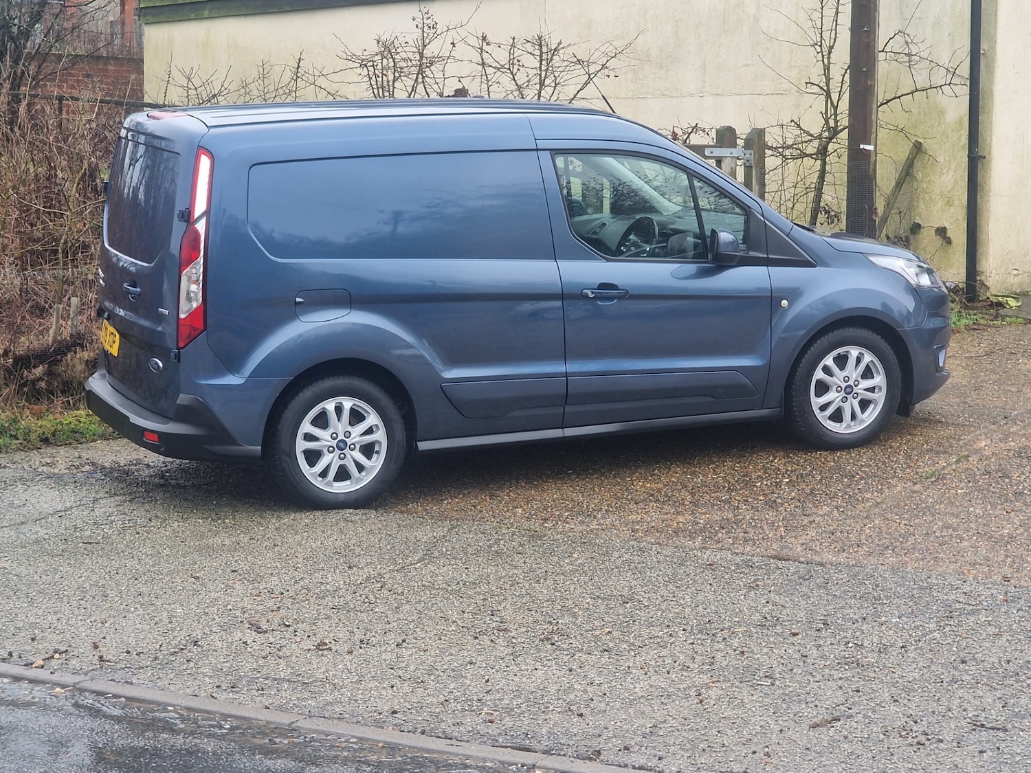 Used Ford Transit Connect 2019 for sale - 77632331: Photo 4