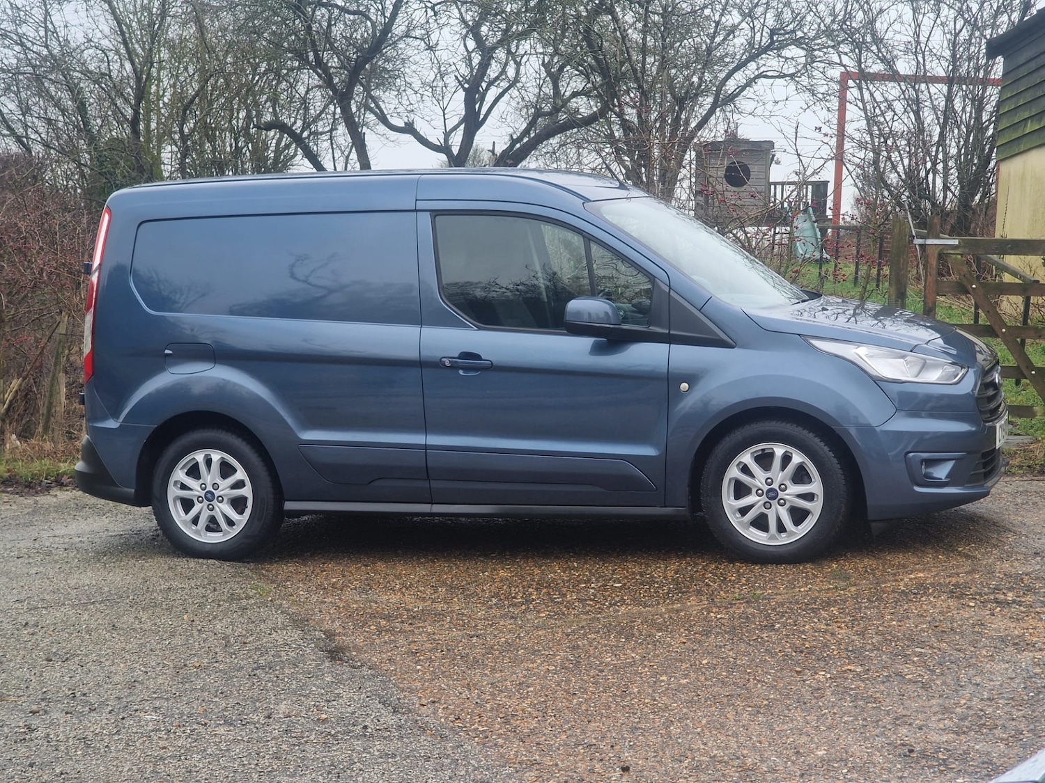 Used Ford Transit Connect 2019 for sale - 77632331: Photo 6