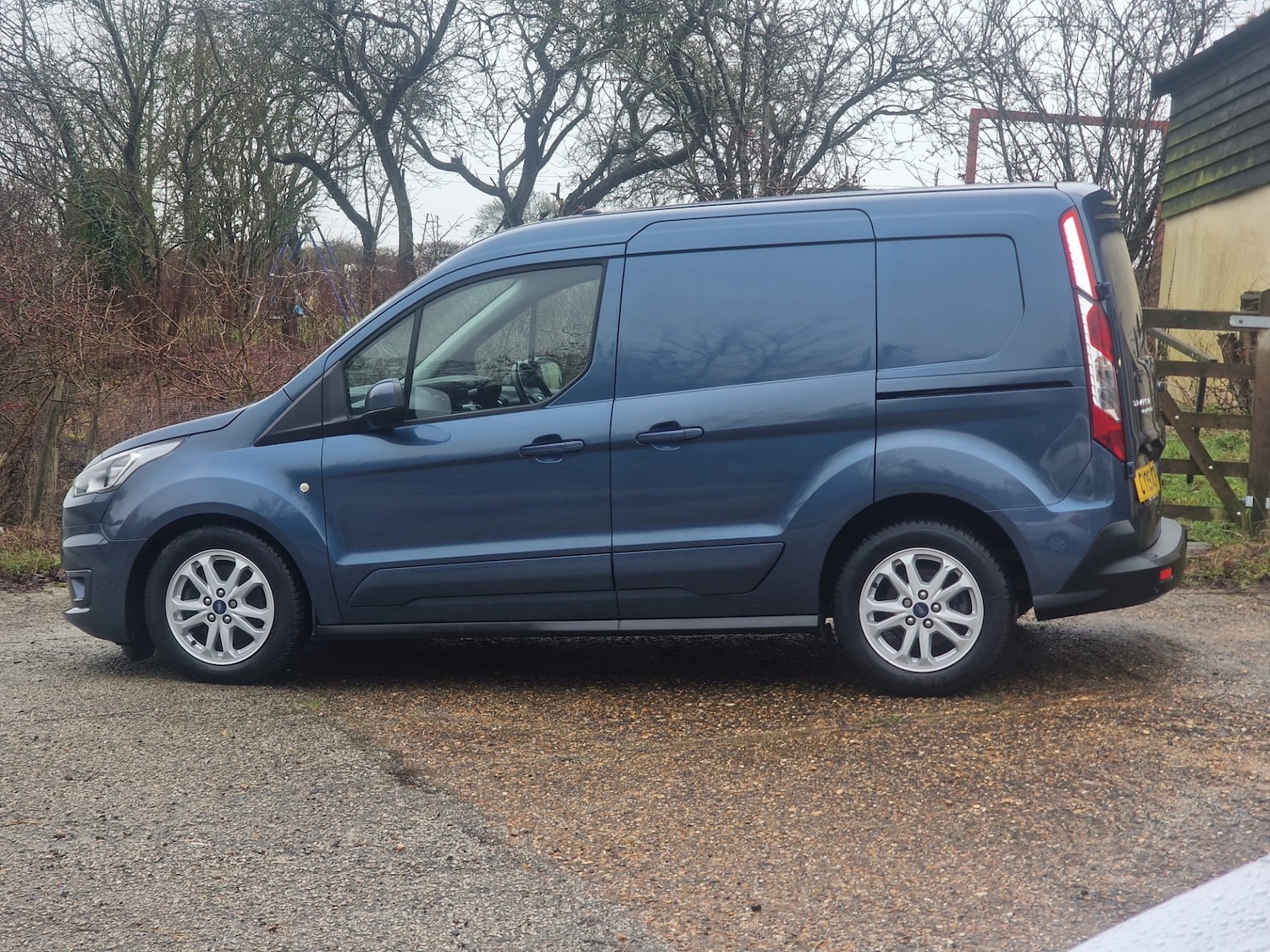 Used Ford Transit Connect 2019 for sale - 77632331: Photo 7