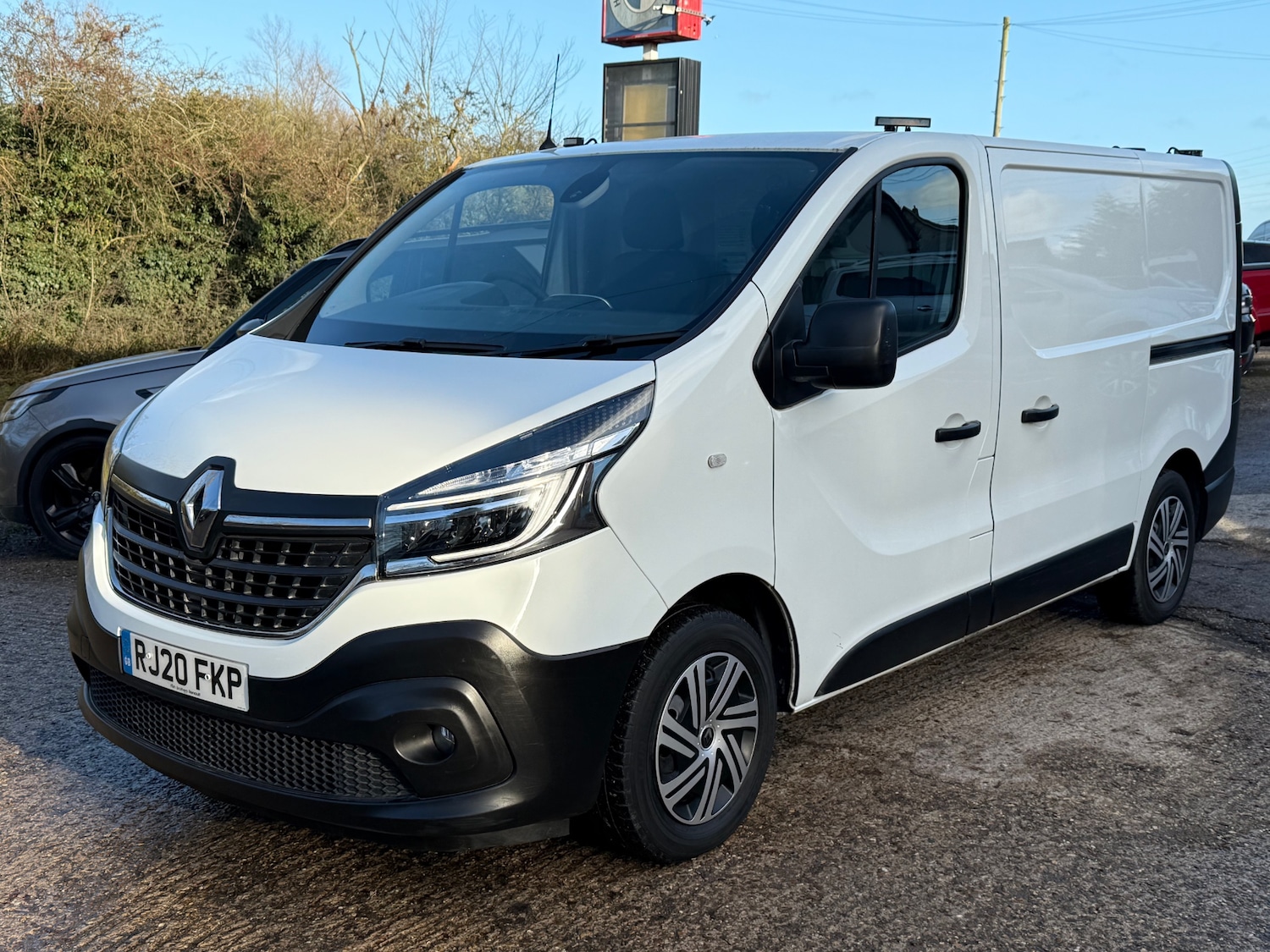 Used Renault Trafic 2020 for sale - 76940122: Photo 1