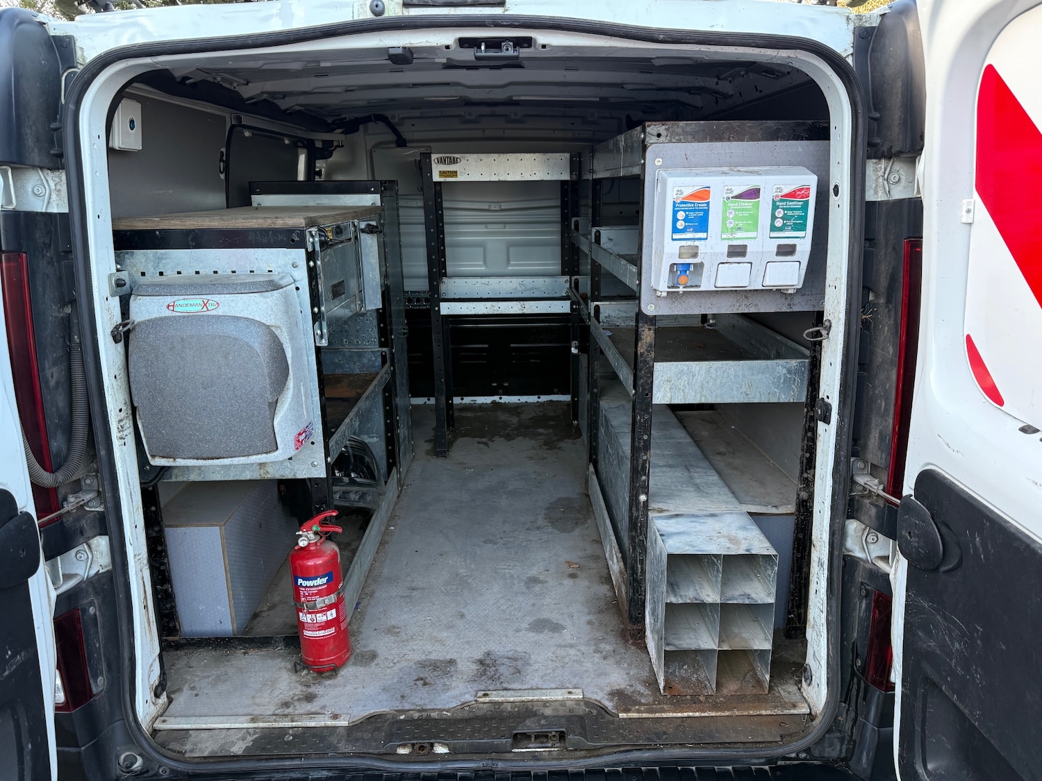 Used Renault Trafic 2020 for sale - 76940122: Photo 11