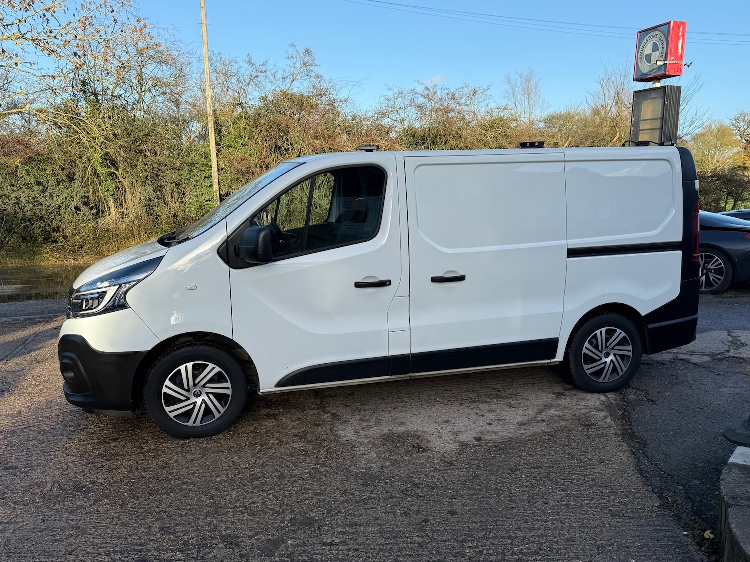 Used Renault Trafic 2020 for sale - 76940122: Photo 3