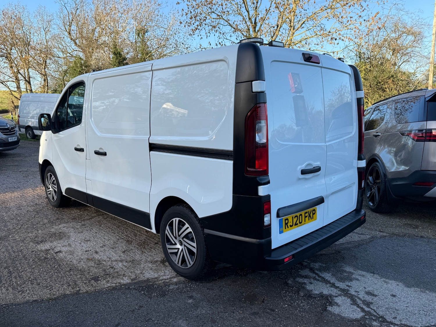 Used Renault Trafic 2020 for sale - 76940122: Photo 4