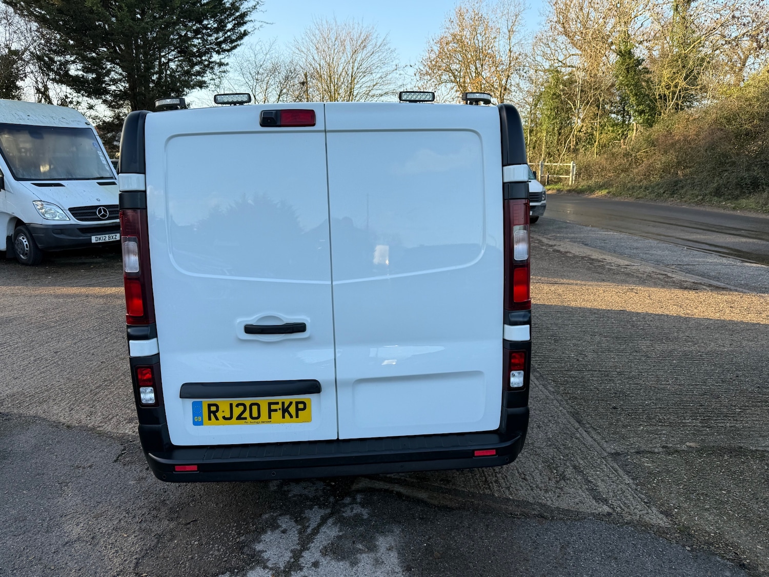 Used Renault Trafic 2020 for sale - 76940122: Photo 5