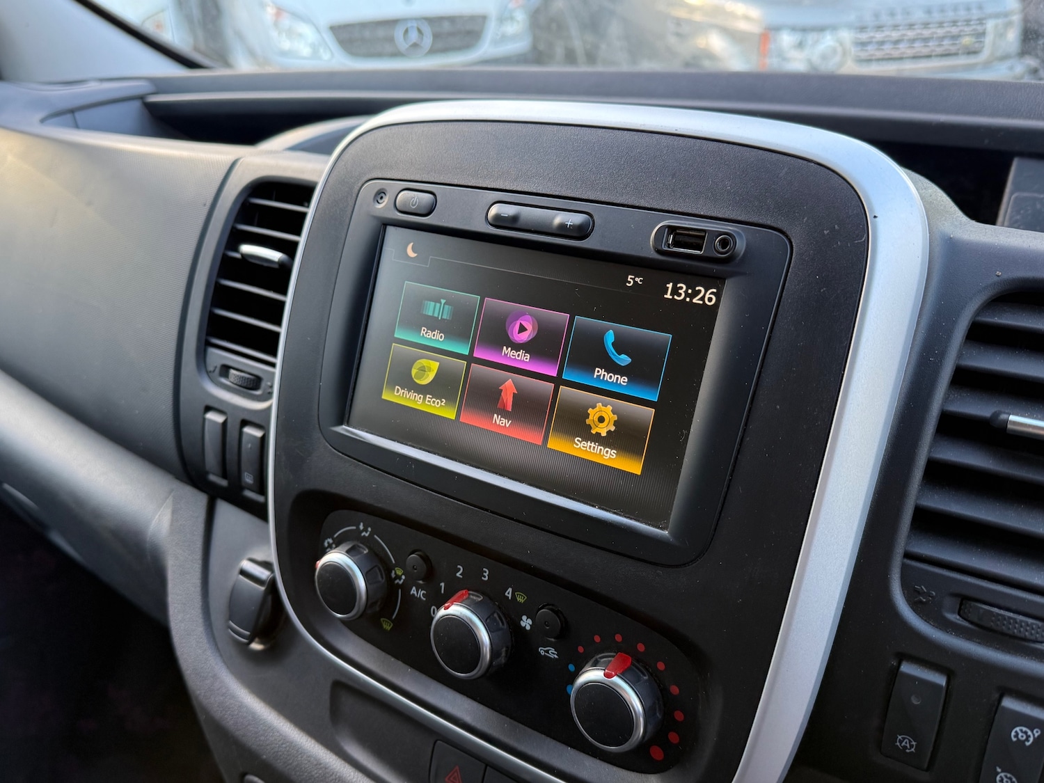 Used Renault Trafic 2020 for sale - 76940122: Photo 8