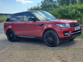 2016 (16) - 3.0 SDV6 [306] HSE Dynamic 5dr Auto