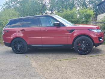 Used Land Rover Range Rover Sport 2016 for sale - 75203801: Photo