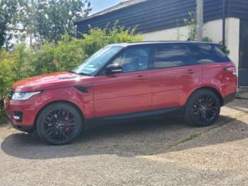 Used Land Rover Range Rover Sport 2016 for sale - 75203801: Photo