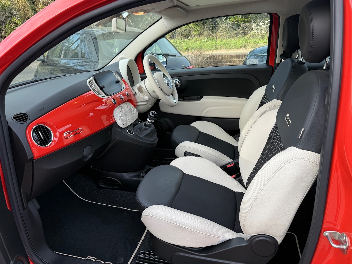 Used Fiat 500 2022 for sale - 78135096: Photo 2