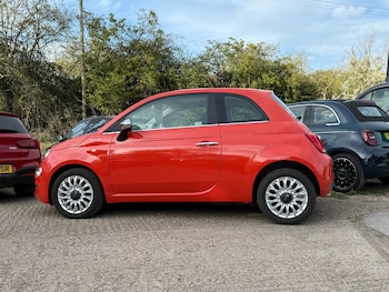 Used Fiat 500 2022 for sale - 78135096: Photo