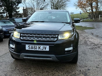 Used Land Rover Range Rover Evoque 2011 for sale - 76845937: Photo