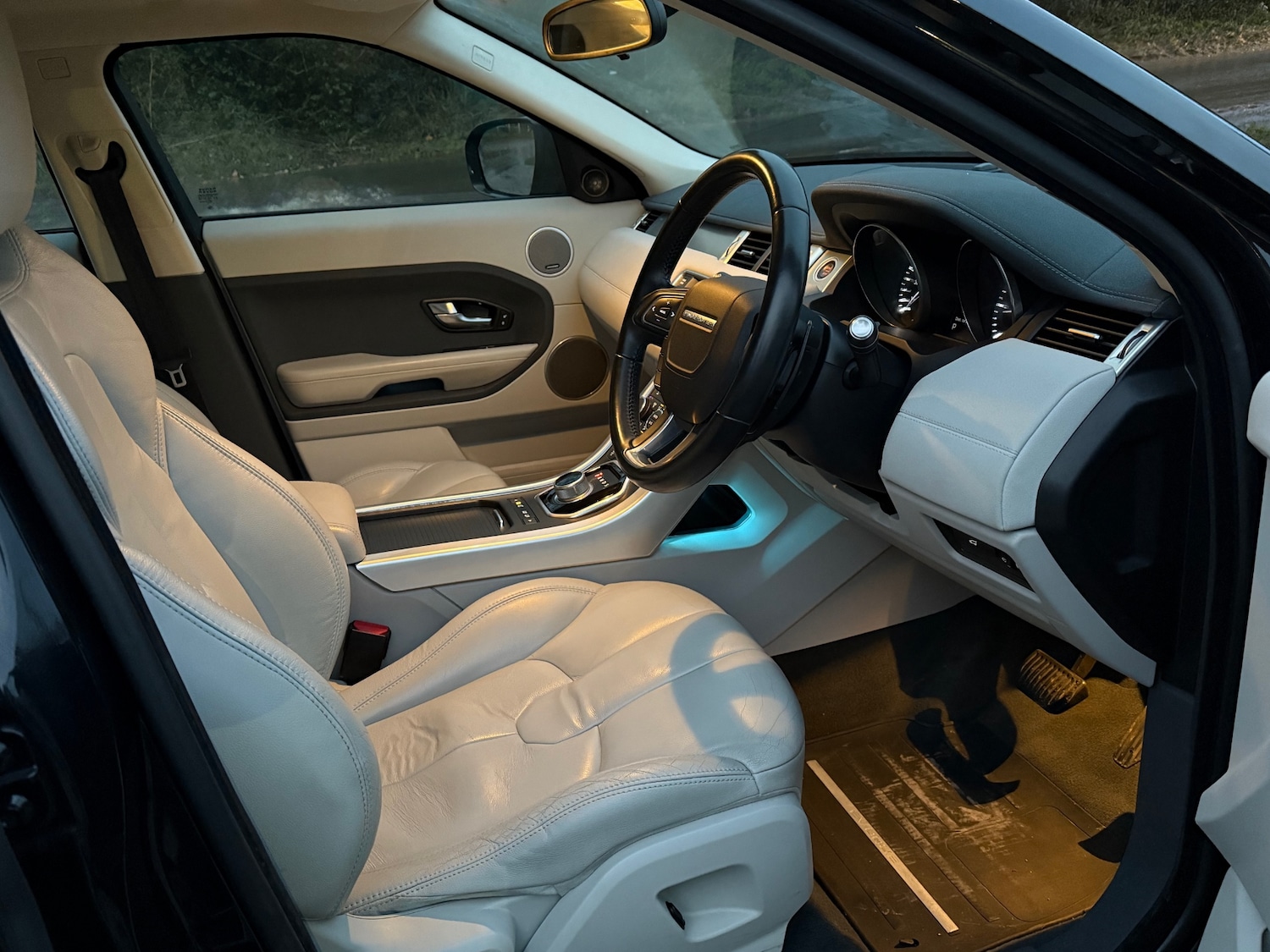 Used Land Rover Range Rover Evoque 2011 for sale - 76845937: Photo 5