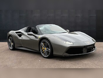 Used Ferrari 488 2017 for sale - 75818806: Photo