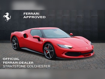 Used Ferrari 296 GTB 2023 for sale - 77514329: Photo