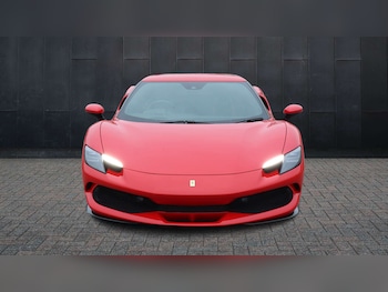 Used Ferrari 296 GTB 2023 for sale - 77514329: Photo