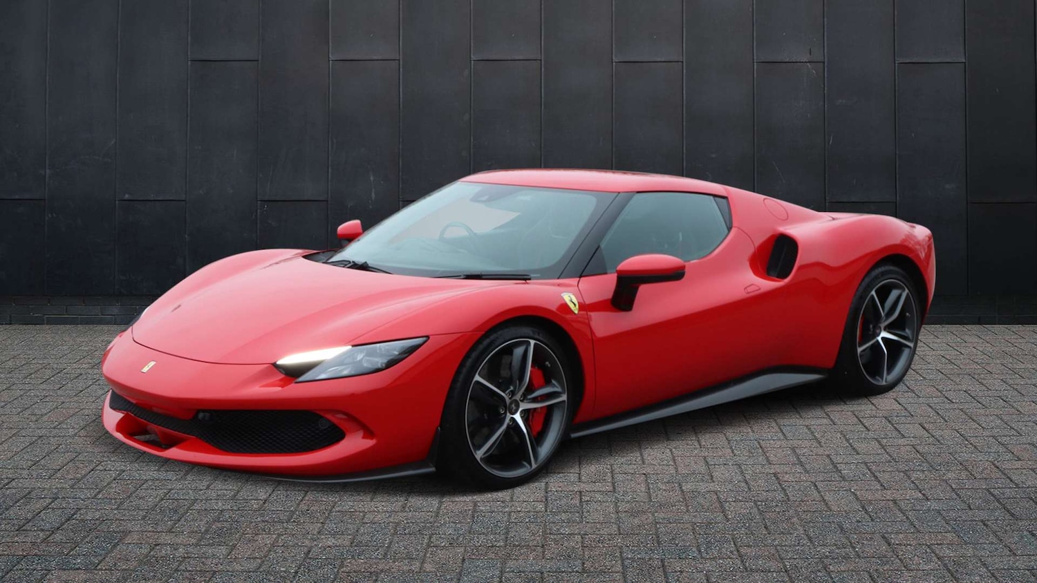 Used Ferrari 296 GTB 2023 for sale - 77514329: Photo 3