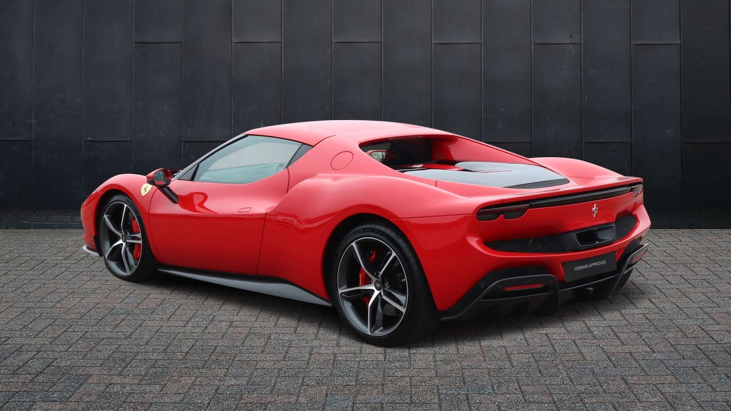 Used Ferrari 296 GTB 2023 for sale - 77514329: Photo 5