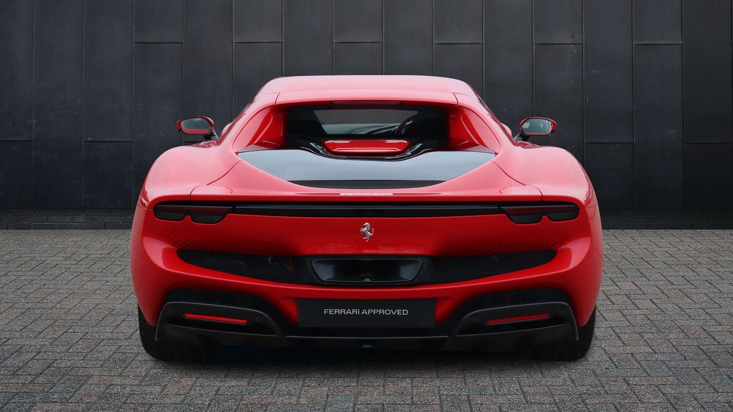 Used Ferrari 296 GTB 2023 for sale - 77514329: Photo 6